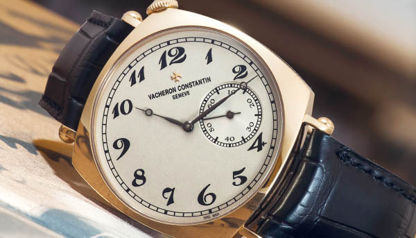 重現歷史！江詩丹頓 Historiques American 1921