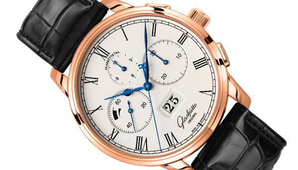 德系風！格拉蘇蒂編號37的全新計時機芯