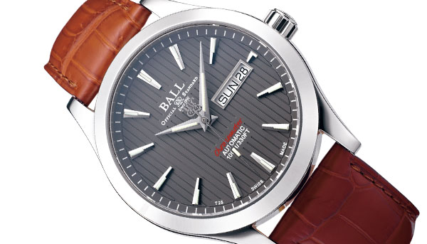 精準走時 BALL WATCH的Engineer II Chronometer Red Label