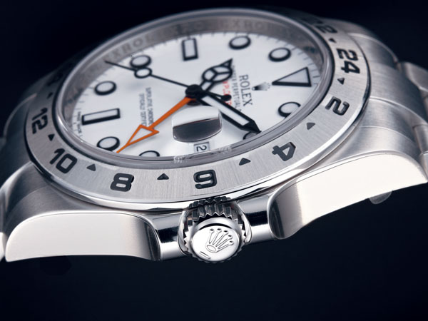 勞力士ROLEX探險家二代Explorer II 216570