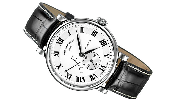 延長動力的魔法師  依百克8 Jours Grande Taille八日鍊腕錶