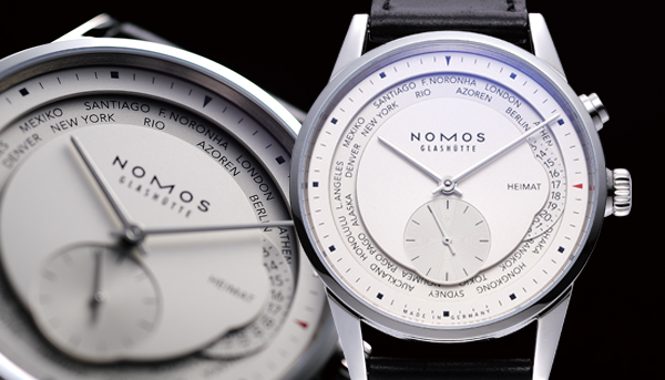 十大旅行腕錶 目睹時間的奇蹟 （下）