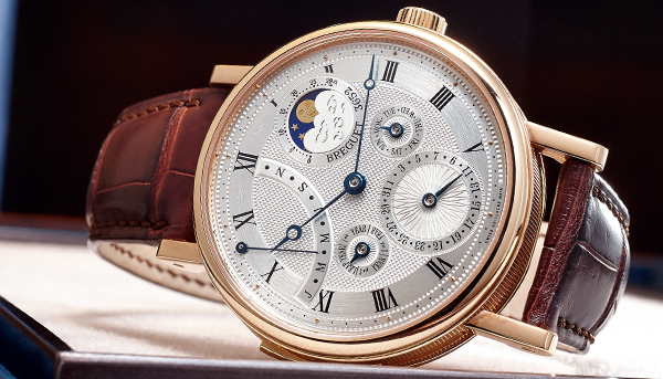 寶璣大師極致態度 BREGUET Clessique Grande Complications 5447