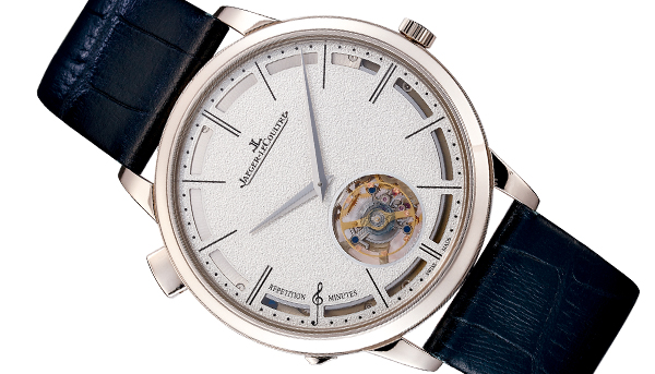 難以超越的超薄傑作 積家 Hybris Mechanica 11自動三問陀飛輪