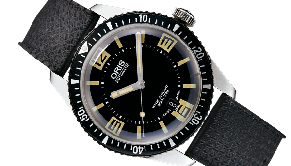 復古翻新不膩味 ORIS Divers Sixty-Five