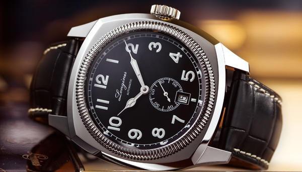 重返1935年的天際線 LONGINES Heritage 1935