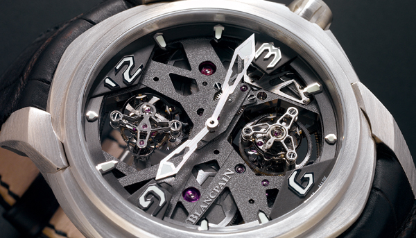 注入全新活力 寶鉑L-eVolution卡羅素陀飛輪