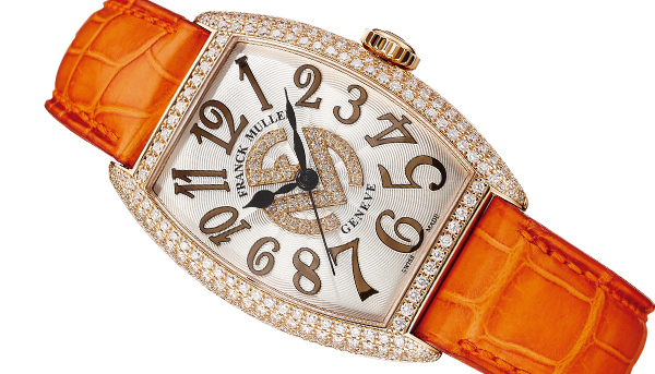 專賣店特別版 FRANCK MULLER 7500 Sc 酒桶腕錶