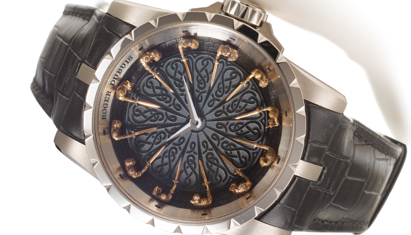 圓桌武士再現 羅杰杜彼Excalibur Knights of the Round Table II