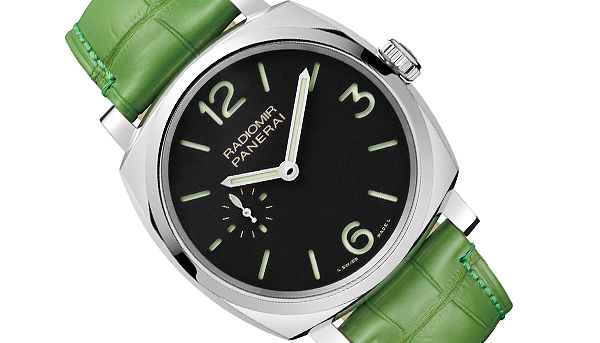 純正的機芯DNA 沛納海Radiomir 1940 3 Days Acciaio 42mm