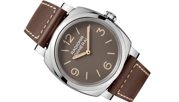 重現錶款原貌 PANERAI Radiomir 1940 3 Days Acciaio PAM00662
