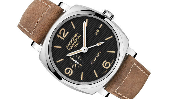 新機芯新風貌 PANERAI Radiomir 1940 3 Days GMT Automatic