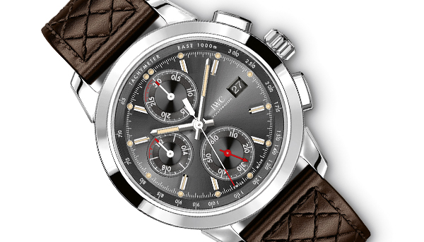 復古大變身　IWC工程師計時腕錶「魯道夫‧加拉斯奧納」特別版