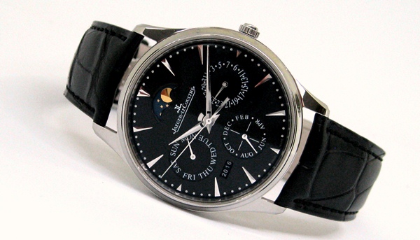 經典風格永不滅 JAEGER-LECOULTRE Master Ultra Thin Perpetual