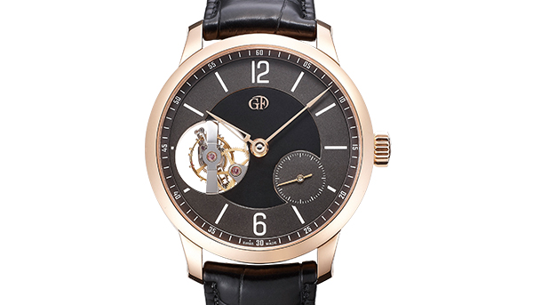 反璞歸真 GREUBEL FORSEY Tourbillon 24 Secondes Vision