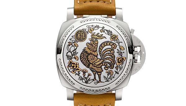 雞年金雞到 PANERAI Luminor 1950 Sealand 3 Days Automatic Acciaio