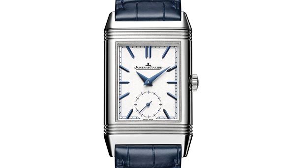 以復古元素為基礎 JAEGER-LECOULTRE Reverso Tribute Duo