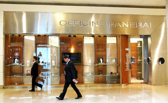 101沛納海專賣店