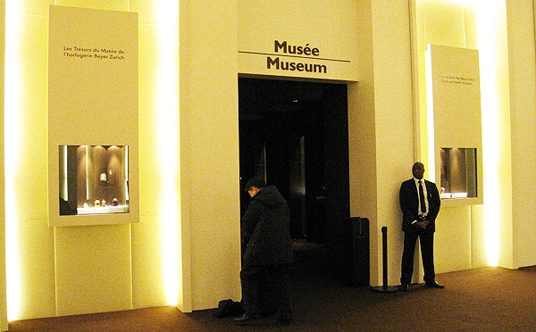 2011年S.I.H.H.錶展--BEYER鐘錶博物館篇