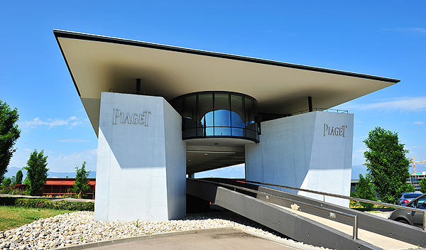 PIAGET錶廠參訪之旅(下)