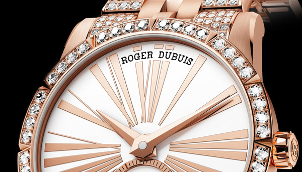Pre-SIHH之ROGER DUBUIS Excalibur系列