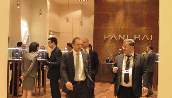 2013 SIHH急速報 之PANERAI