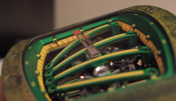 2013 SIHH急速報 之RICHARD MILLE