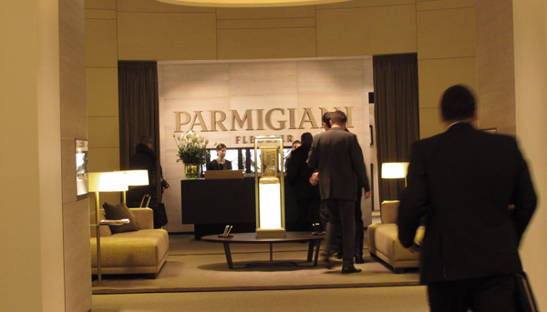 2013 SIHH急速報 之PARMIGIANI