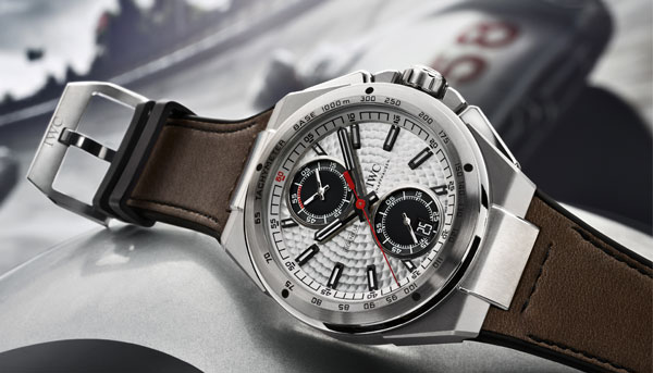 IWC萬國錶2013年SIHH日內瓦高級鐘錶展精選錶款－工程師計時腕錶銀箭特別版