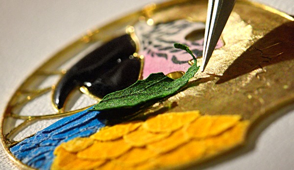 華麗工藝與技術革新--「2014 SIHH日內瓦錶展」PART II