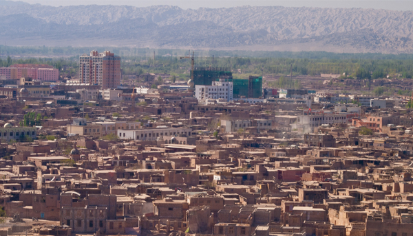 跟著小編遊新疆(下篇)─表店特搜