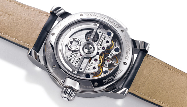 重現計時器原貌─MONTBLANC MB R100∕R200系列計時機芯