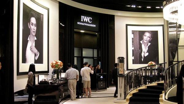 女錶撐起半邊天--「2014 W&W鐘錶與奇蹟」錶展PART III