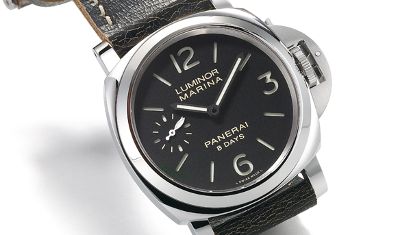 沛納海 PAM510 V.S. PAM111 新與舊的正面交鋒