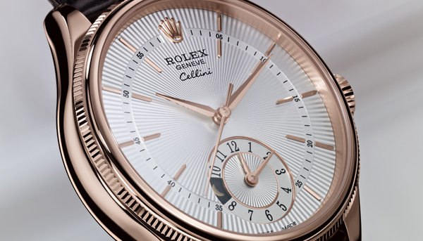 ROLEX Cellini系列 全新演繹的優雅風格