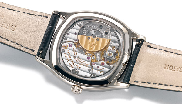 十項全能的超薄機芯 百達翡麗240自動機芯系列