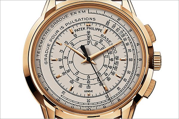 Tachymeter、Telemeter、Pulsometer 三種計時碼錶功能