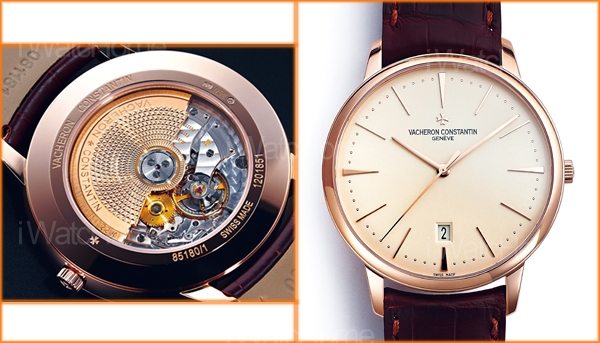 不買會後悔 五款自製機芯大三針日期腕錶