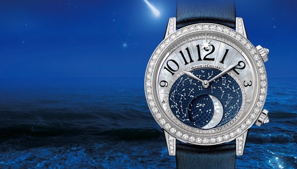 探索星空魅力 積家2015年複雜天文腕錶（上）