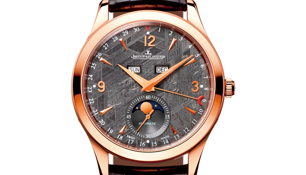 探索星空魅力 積家2015年複雜天文腕錶（下）