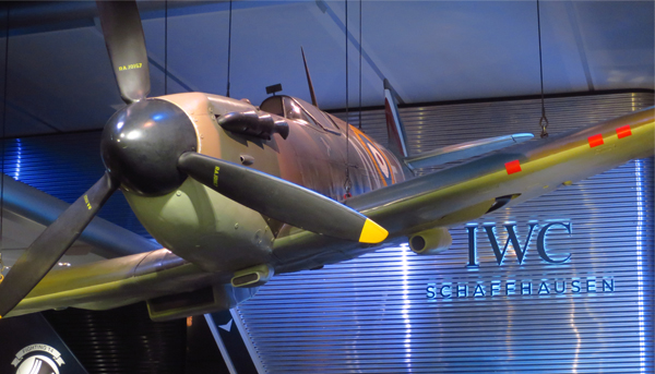 2016 SIHH 現場直擊 IWC 我要飛上青天