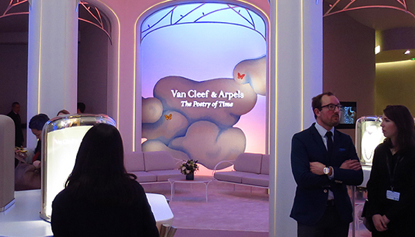 2016 SIHH現場直擊 梵克雅寶 千方百計耍可愛