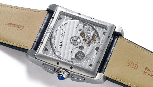 自製計畫速成 卡地亞1904–CH MC自動計時機芯