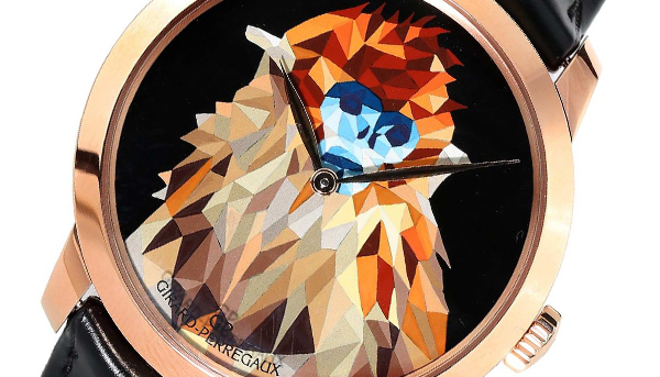 過年出來溜猴　精選6只猴年款腕錶