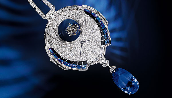 卡地亞突破界限的製錶藝術