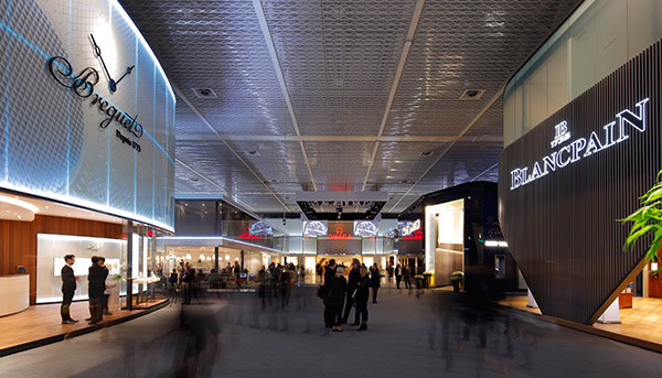 2016BASELWORLD鐘錶展 第零日 走馬看花放輕鬆