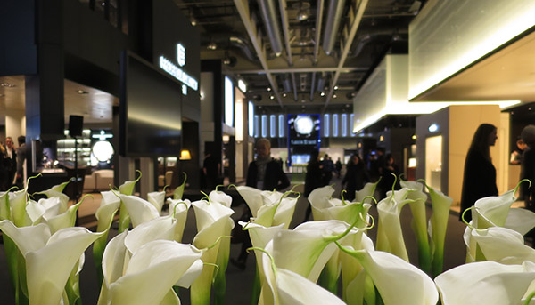 【2016 BASEL現場直擊】第一日 黑呦?黑呦?黑呦黑呦黑黑呦?