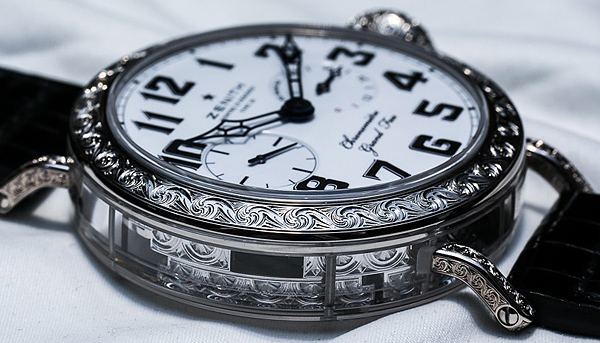 考驗技巧與毅力　高級腕錶工藝（下）