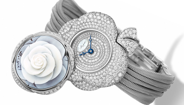 皇后的秘密 寶璣Secret de la Reine腕錶