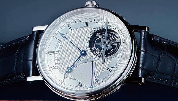 古典與現代的結晶　寶璣Clessique GC 5377超薄陀飛輪腕錶